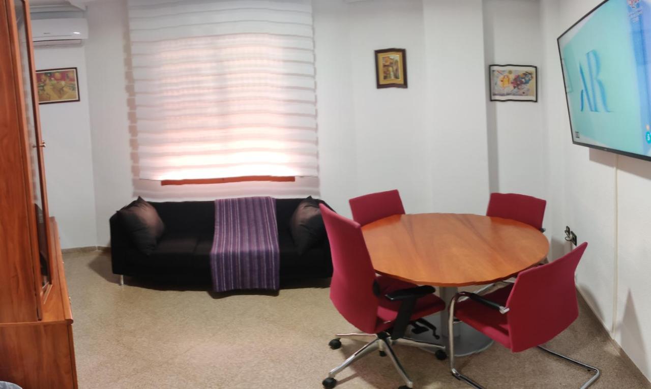 Appartement Jonas 1 à Alicante Extérieur photo