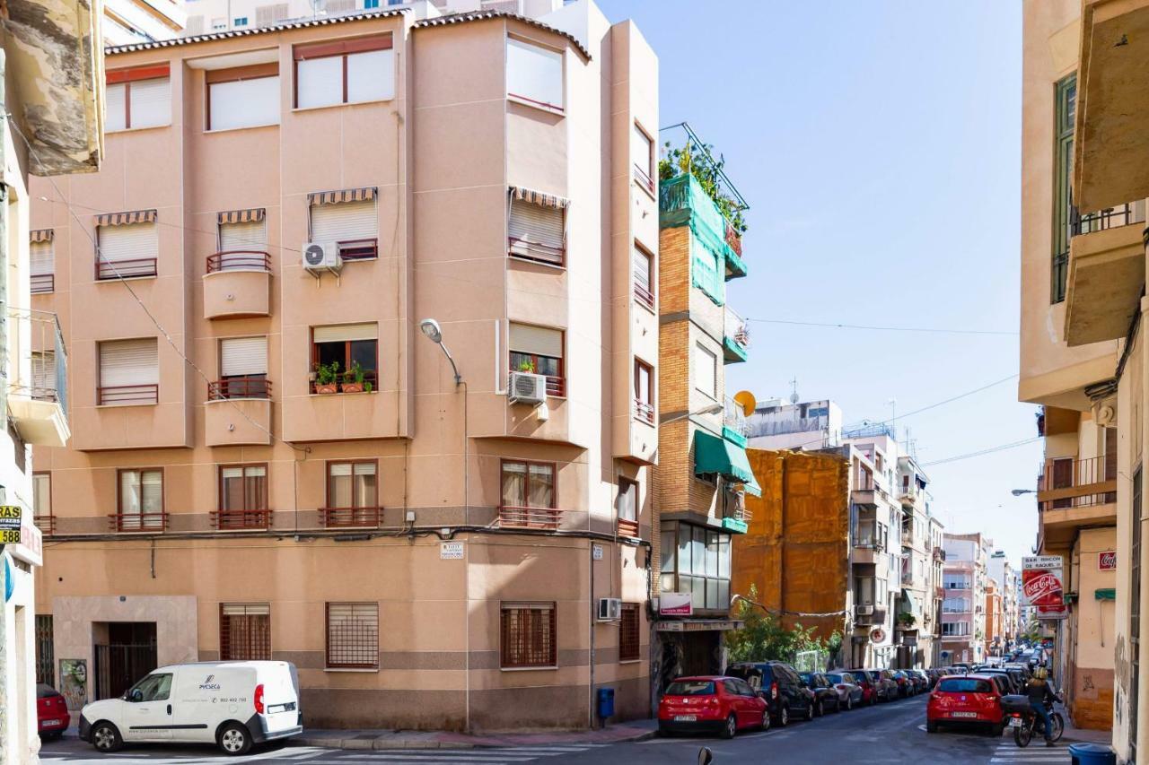 Appartement Jonas 1 à Alicante Extérieur photo
