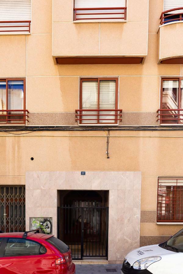Appartement Jonas 1 à Alicante Extérieur photo