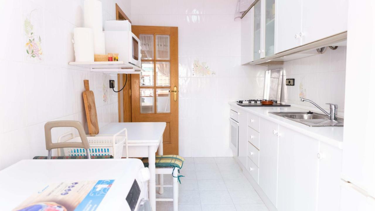 Appartement Jonas 1 à Alicante Extérieur photo